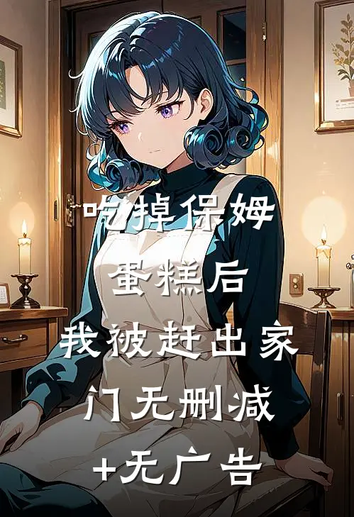 吃掉保姆蛋糕后，我被赶出家门无删减+无广告