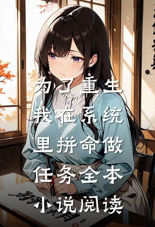 为了重生,我在系统里拼命做任务全本阅读
