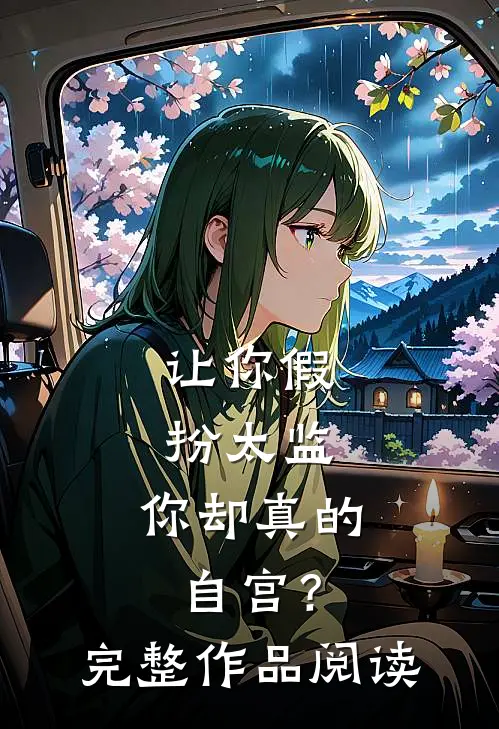 让你假扮太监,你却真的自宫?完整作品阅读
