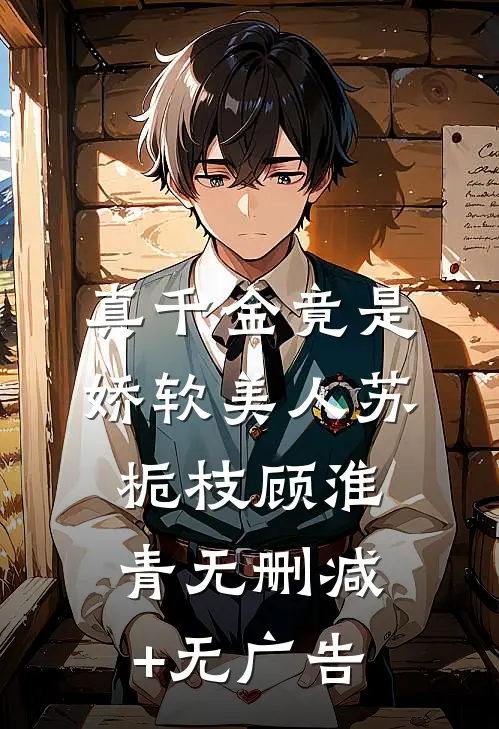 真千金竟是娇软美人苏栀枝顾淮青无删减+无广告