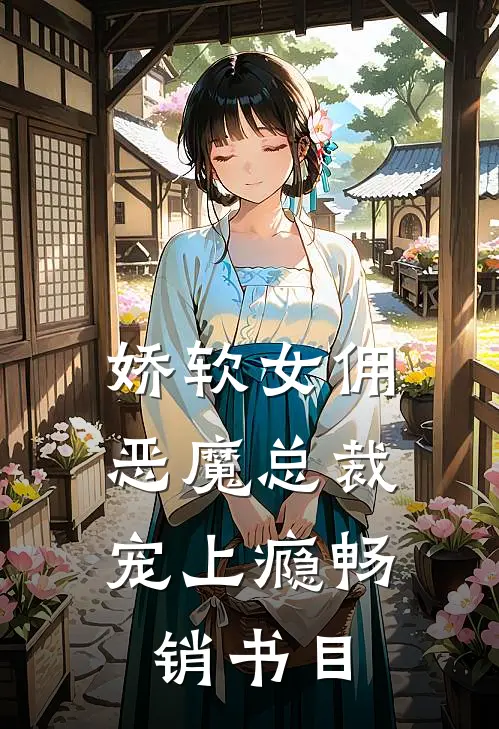 娇软女佣恶魔总裁宠上瘾畅销书目