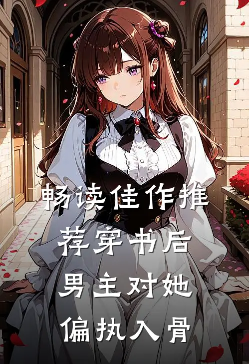 畅读佳作推荐穿书后，男主对她偏执入骨