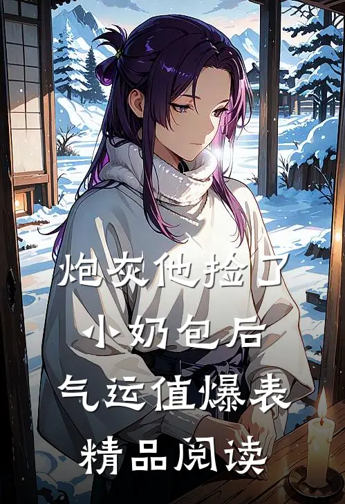 炮灰他捡了小奶包后，气运值爆表精品阅读