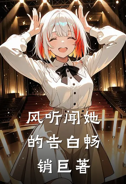 风听闻她的告白畅销巨著