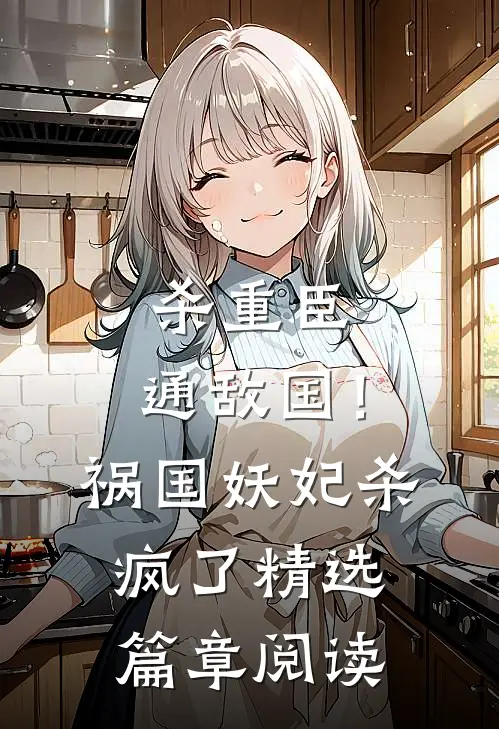 杀重臣、通敌国！祸国妖妃杀疯了精选篇章阅读