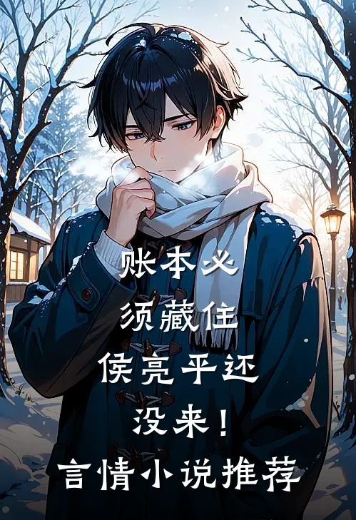账本必须藏住，侯亮平还没来！言情小说推荐