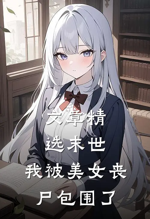 文章精选末世：我被美女丧尸包围了