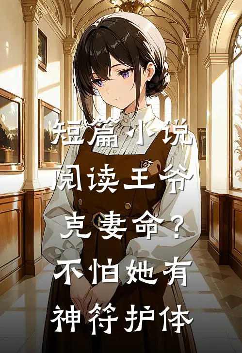 短篇小说阅读王爷克妻命？不怕，她有神符护体