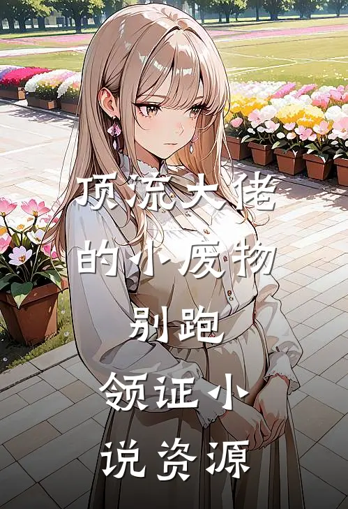 顶流大佬的小废物：别跑，领证小说资源