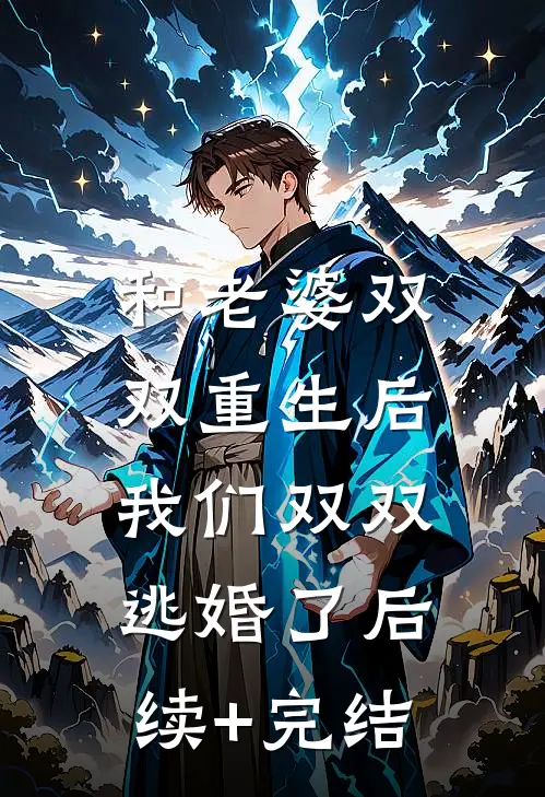 和老婆双双重生后，我们双双逃婚了后续+完结