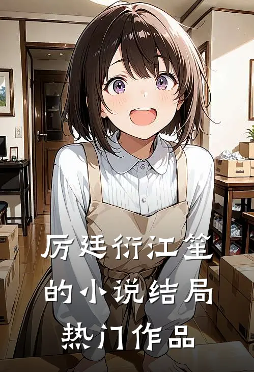 厉廷衍江笙的小说结局热门作品