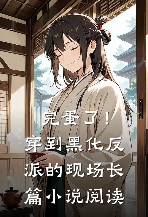 完蛋了！穿到黑化反派的现场长篇小说阅读