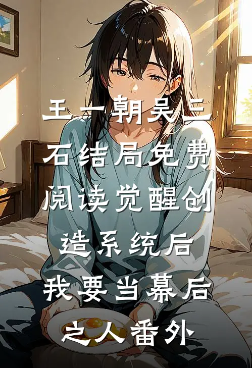 王一朝吴三石结局免费阅读觉醒创造系统后，我要当幕后之人番外