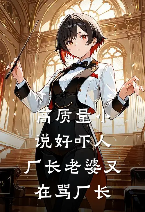 高质量小说好吓人，厂长老婆又在骂厂长