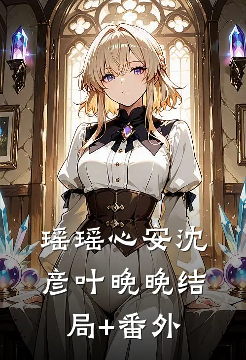瑶瑶心安沈彦叶晚晚结局+番外