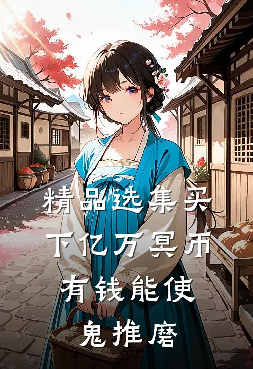 精品选集买下亿万冥币，有钱能使鬼推磨