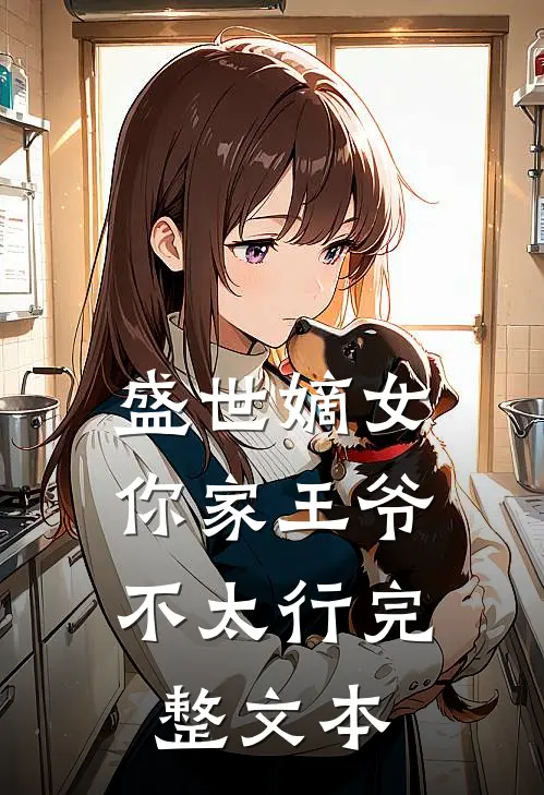 盛世嫡女：你家王爷不太行完整文本