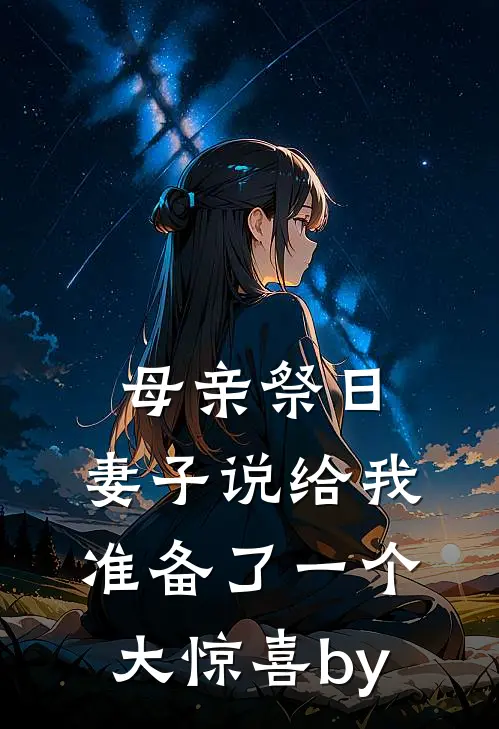 母亲祭日，妻子说给我准备了一个大惊喜by