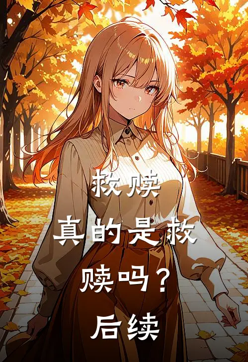 救赎，真的是救赎吗？后续