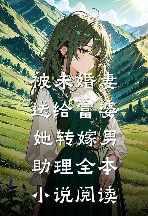 被未婚妻送给富婆，她转嫁男助理全本小说阅读