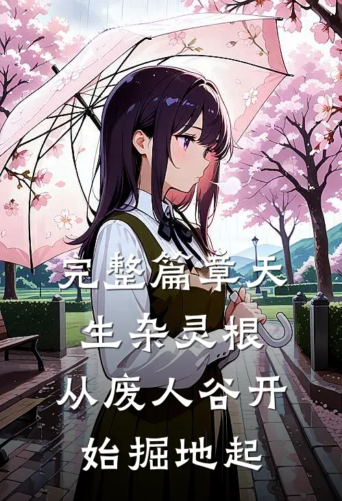 完整篇章天生杂灵根，从废人谷开始掘地起