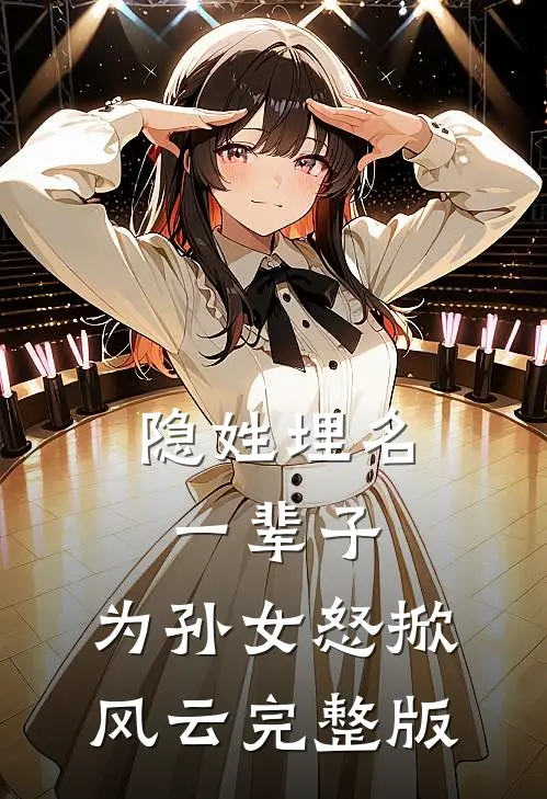 隐姓埋名一辈子，为孙女怒掀风云完整版