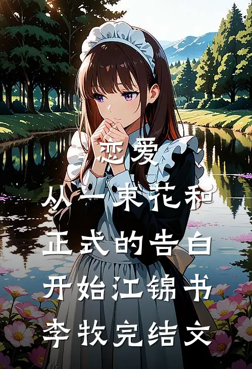 恋爱：从一束花和正式的告白开始江锦书李牧完结文