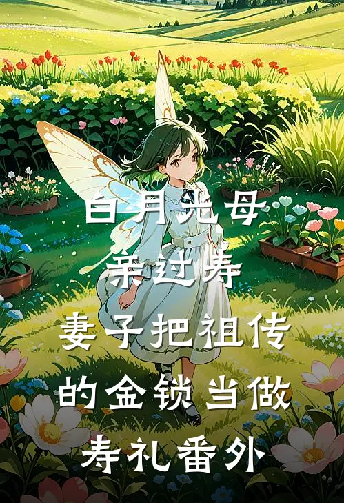 白月光母亲过寿，妻子把祖传的金锁当做寿礼 番外