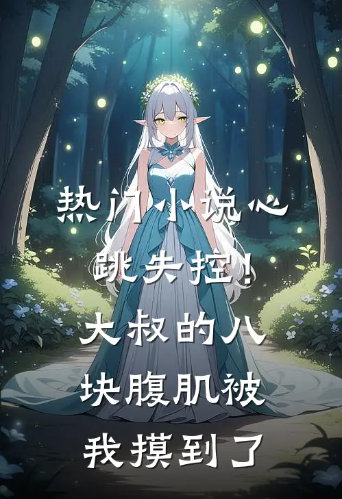 热门小说心跳失控！大叔的八块腹肌被我摸到了