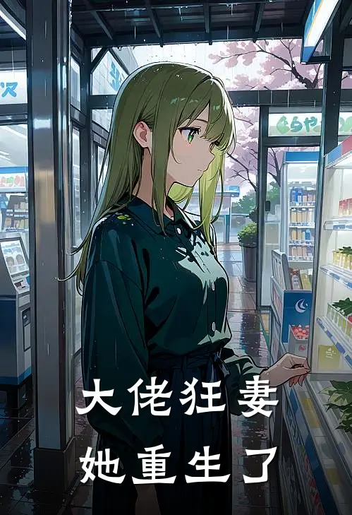 大佬狂妻她重生了