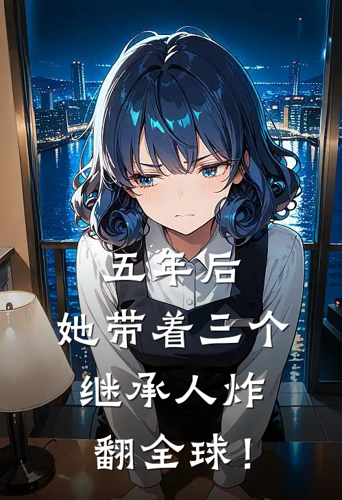 五年后,她带着三个继承人炸翻全球! 司弦月