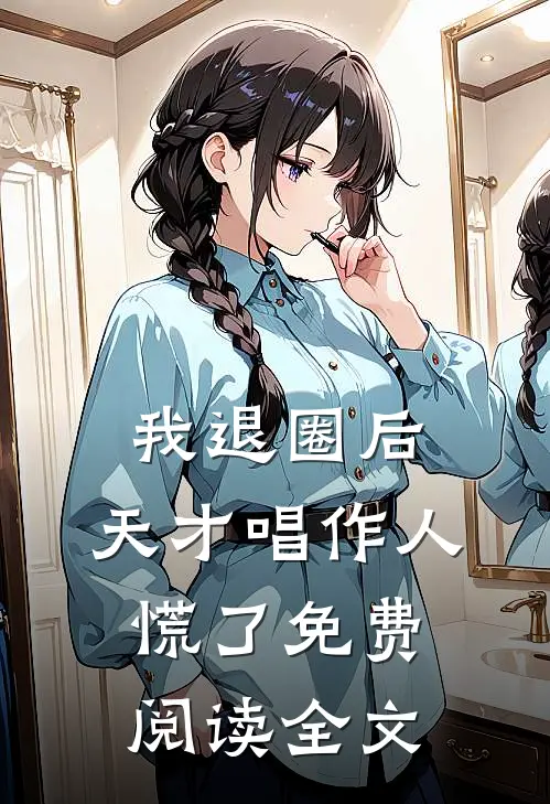 我退圈后，天才唱作人慌了免费阅读全文