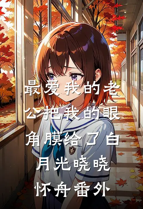 最爱我的老公把我的眼角膜给了白月光晓晓怀舟番外