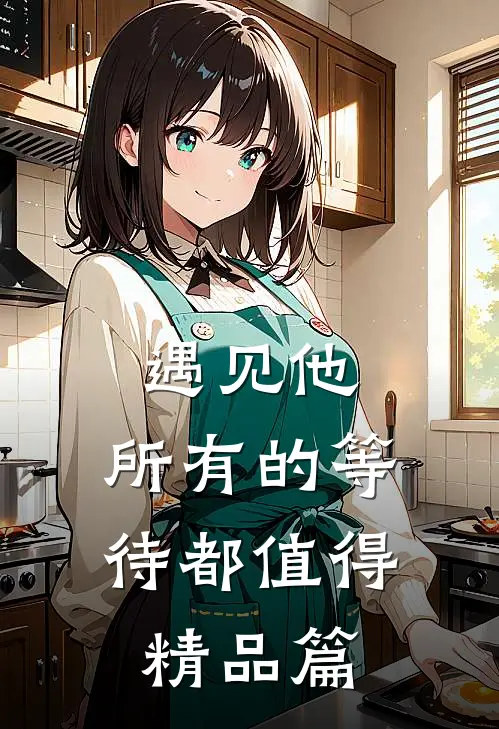 遇见他，所有的等待都值得精品篇