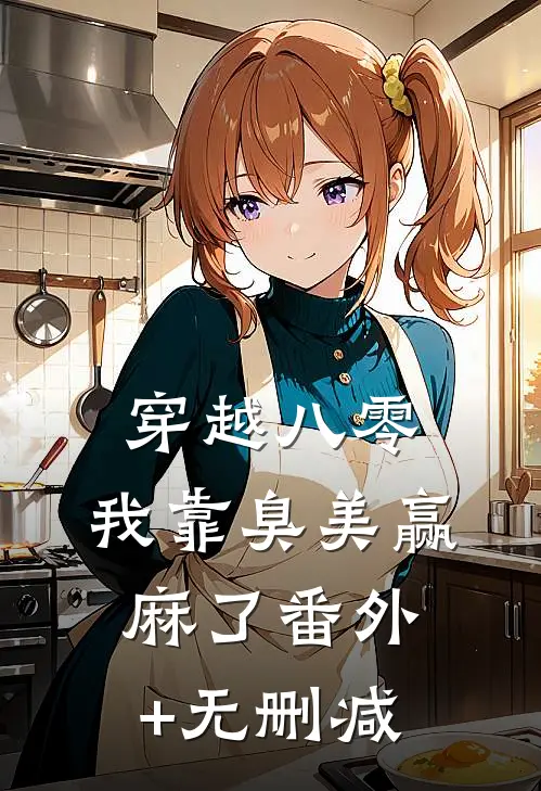 穿越八零：我靠臭美赢麻了番外+无删减