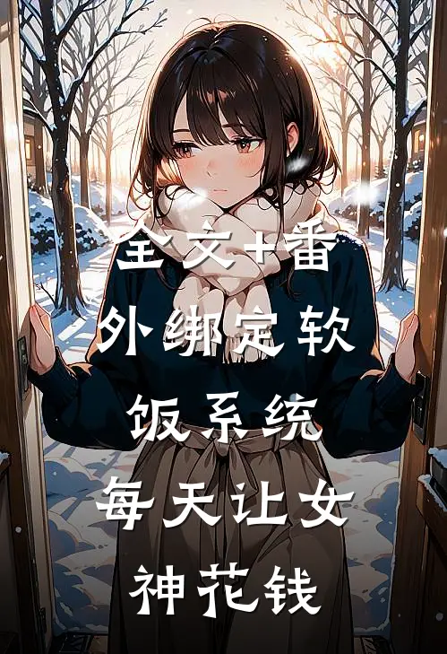全文+番外绑定软饭系统，每天让女神花钱