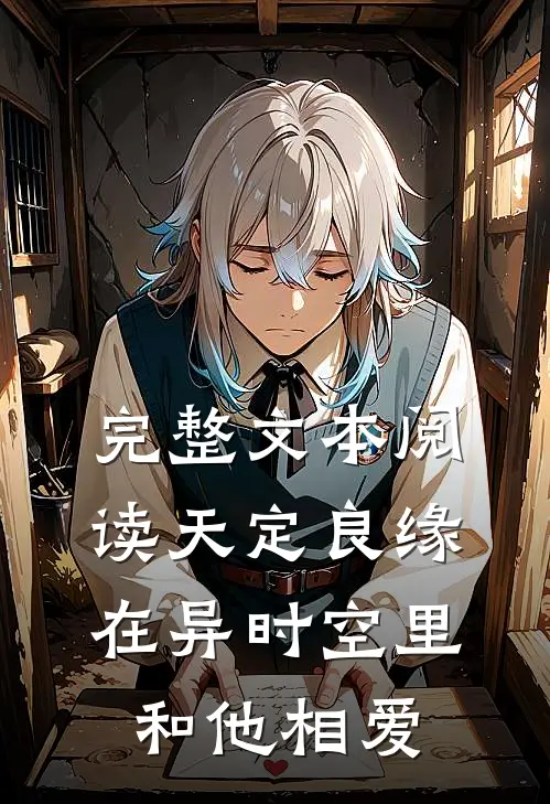 完整文本阅读天定良缘：在异时空里和他相爱