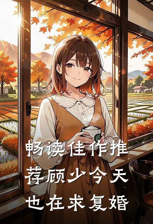 畅读佳作推荐顾少今天也在求复婚