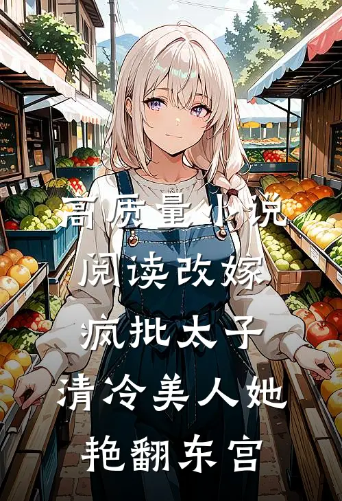 高质量小说阅读改嫁疯批太子，清冷美人她艳翻东宫