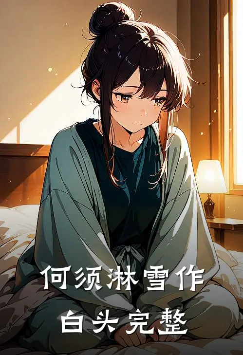 何须淋雪作白头完整