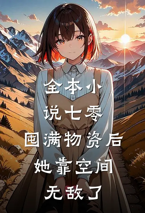 全本小说七零：囤满物资后，她靠空间无敌了