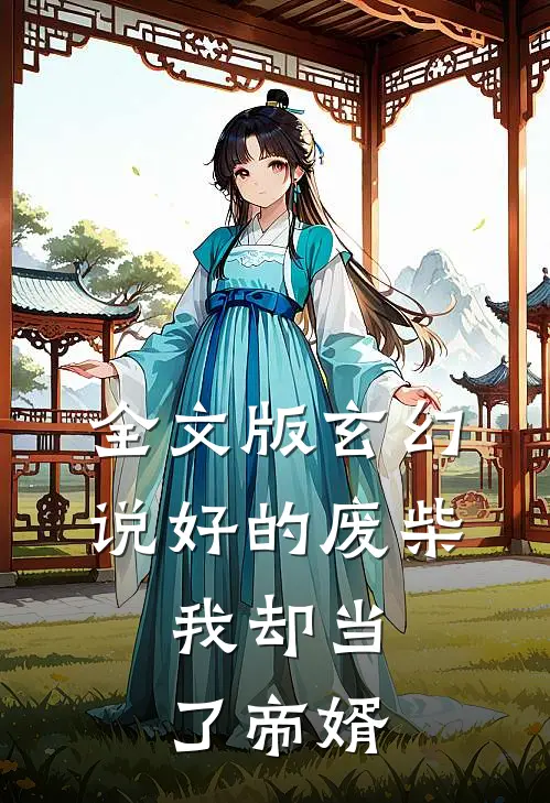 全文版玄幻：说好的废柴，我却当了帝婿