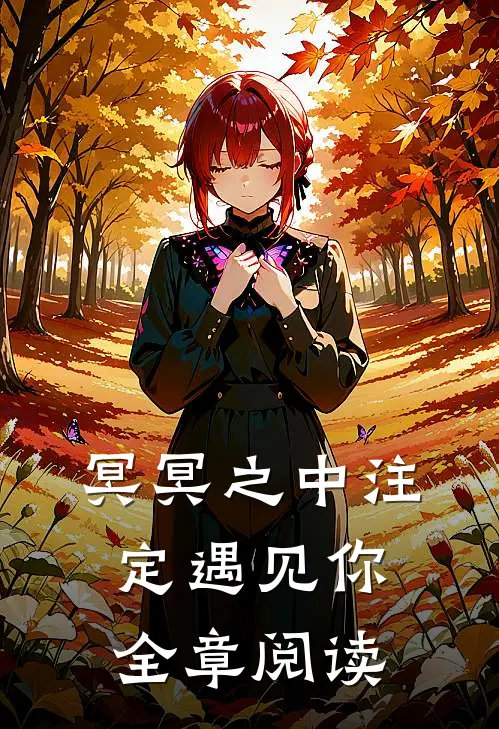 冥冥之中注定遇见你全章阅读