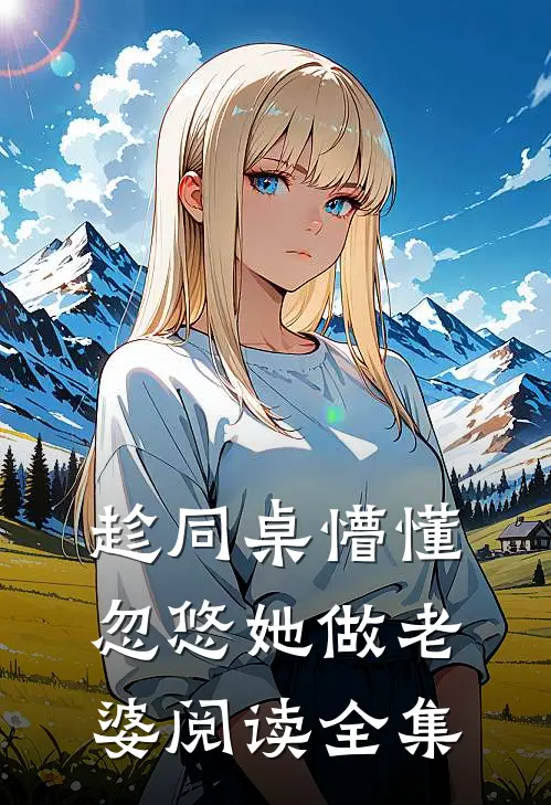 趁同桌懵懂，忽悠她做老婆阅读全集
