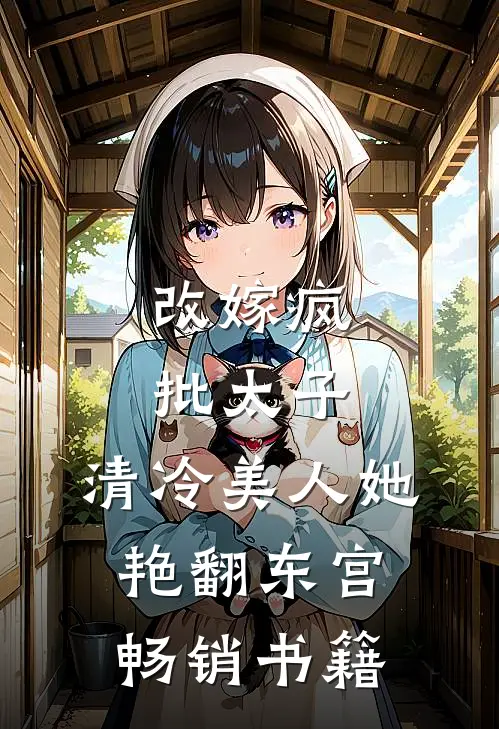 改嫁疯批太子，清冷美人她艳翻东宫畅销书籍