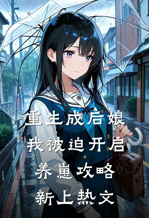 重生成后娘，我被迫开启养崽攻略新上热文