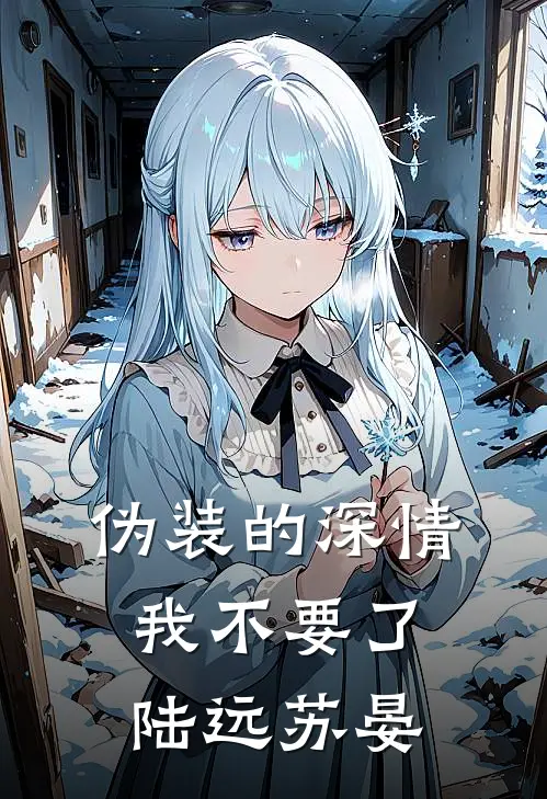 伪装的深情我不要了(陆远苏晏)