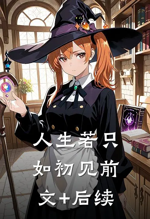 人生若只如初见前文+后续