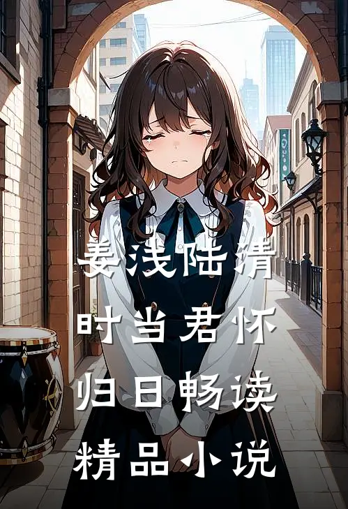 姜浅陆清时当君怀归日畅读精品小说