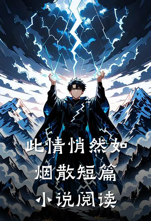 此情悄然如烟散短篇小说阅读